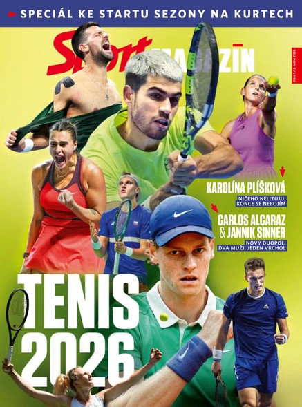 SPORT Magazín - 02.01.2026