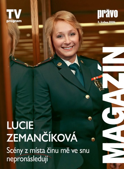 Magazín + TV - 3.1.2026