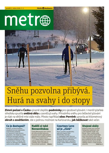 METRO - 05.01.2026