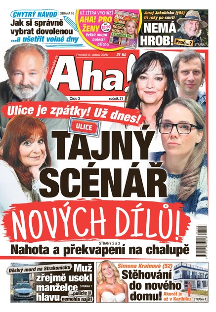 AHA! - 05.01.2026