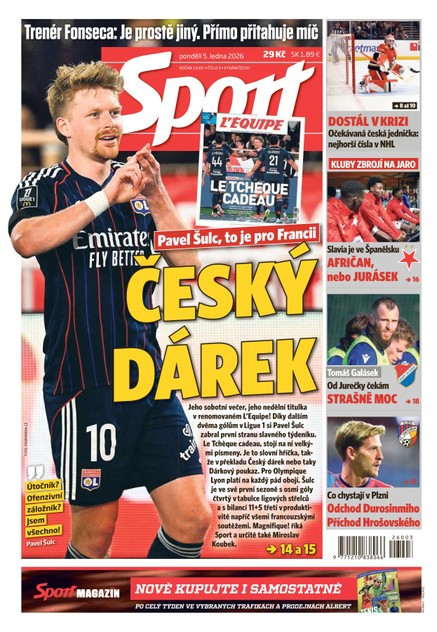 Sport - 05.01.2026