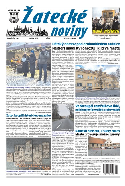 Žatecké noviny 02/26