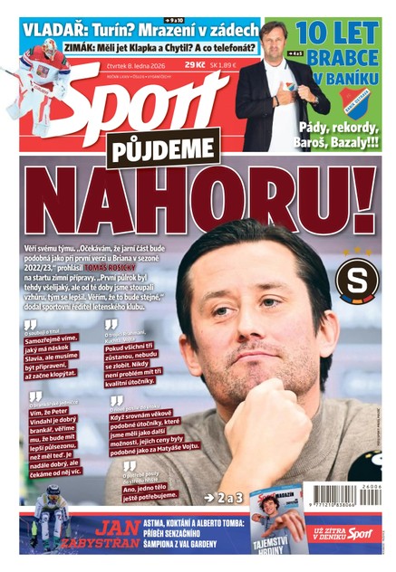 Sport - 08.01.2026
