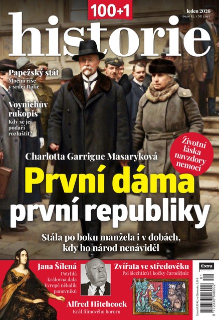 100+1 historie 1/2026