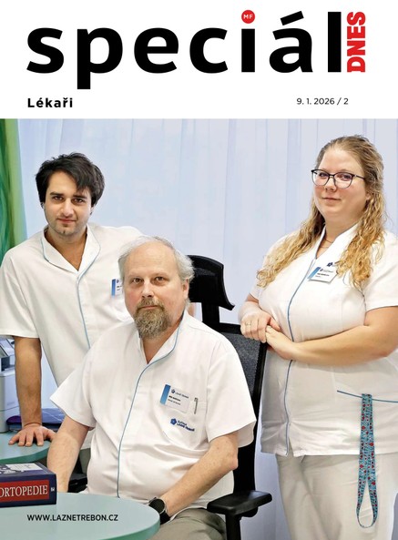 Magazín DNES Speciál Severní Čechy - 09.01.2026