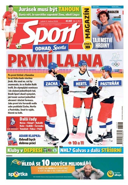 Sport - 09.01.2026