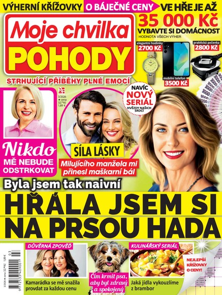 Moje chvilka pohody 3/2026