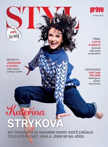 Styl pro ženy - 13.1.2026