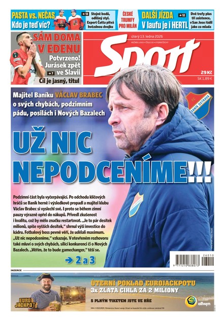 Sport - 13.01.2026