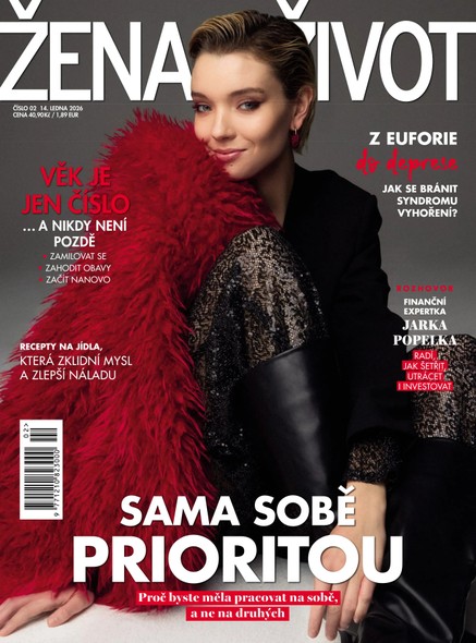 Žena a Život - 02/2026