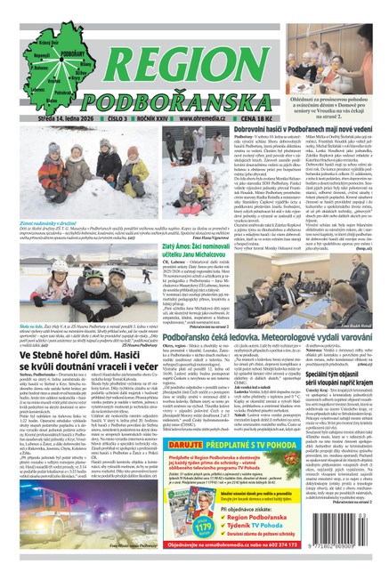 Region Podbořanska 03/26