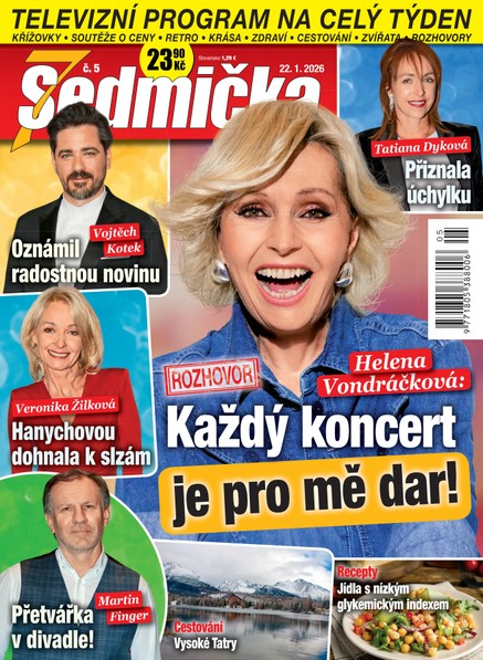 Sedmička 5/2026