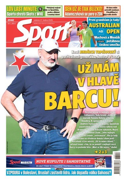Sport - 17.01.2026