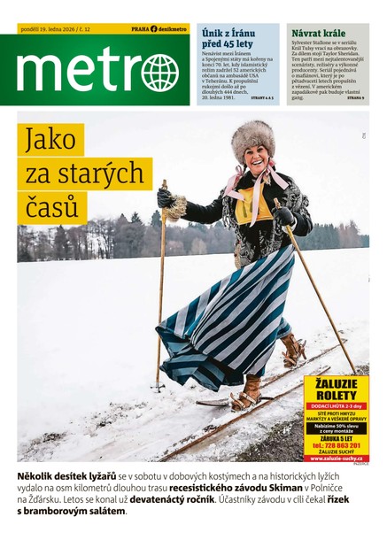 METRO - 19.01.2026