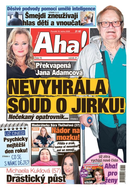 AHA! - 19.01.2026