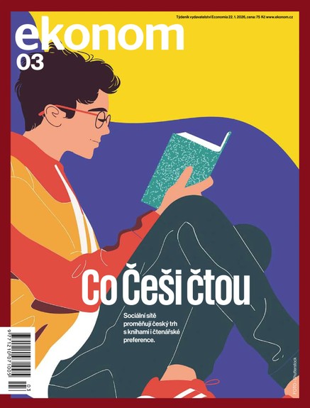 Ekonom 3 - 22.1.2026