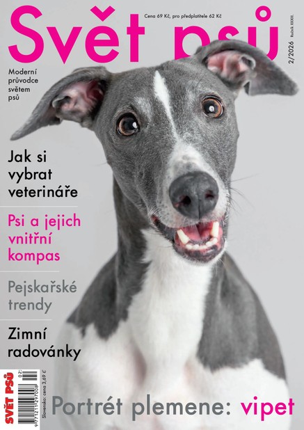Svět psů, 02-2026