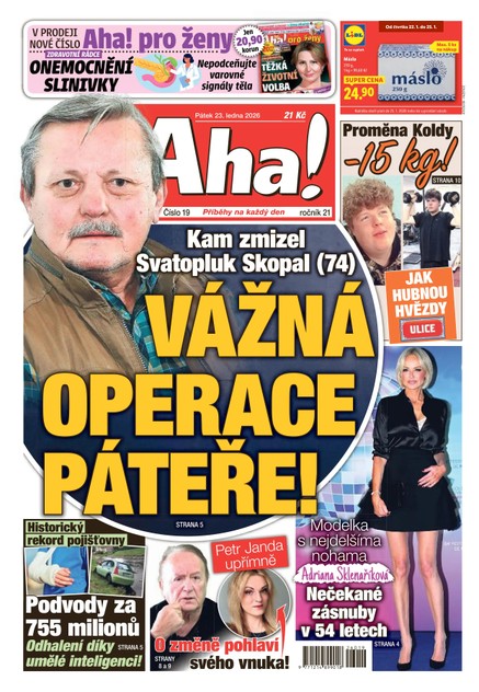AHA! - 23.01.2026