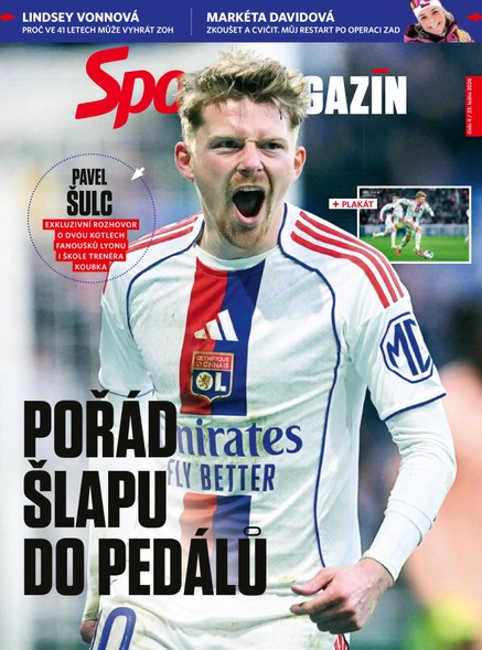 SPORT Magazín - 23.01.2026