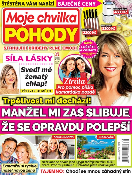 Moje chvilka pohody 5/2026
