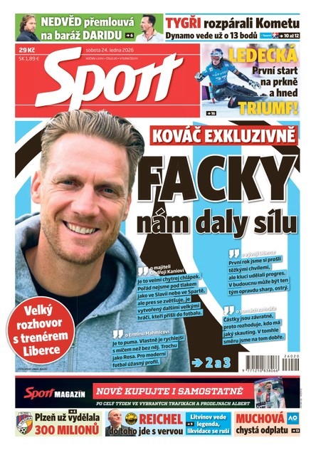 Sport - 24.01.2026