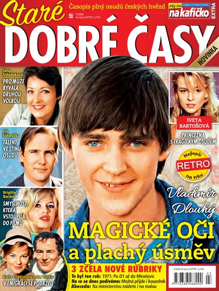 Staré dobré časy 3/2026