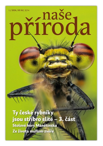 Naše příroda 1/2026