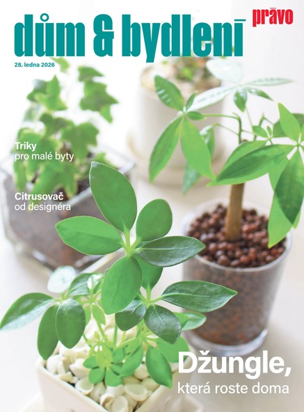 Dům & bydlení - 28.1.2026