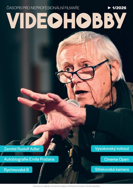 VIDEOHOBBY 2026/1