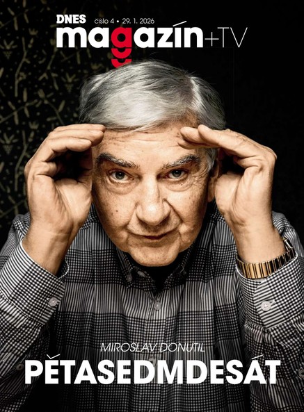Magazín DNES + Tv - 29.01.2026