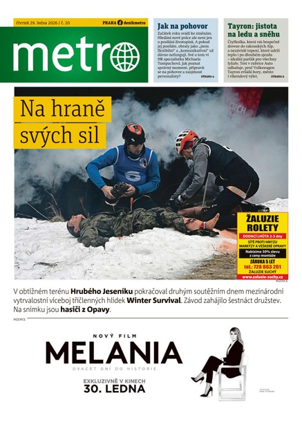 METRO - 29.01.2026