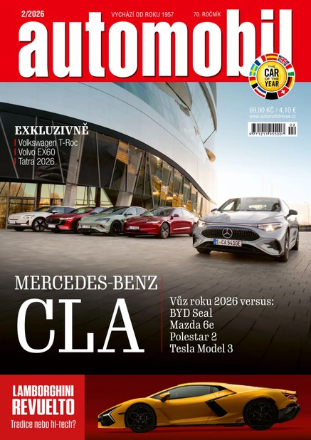 Automobil 02/2026