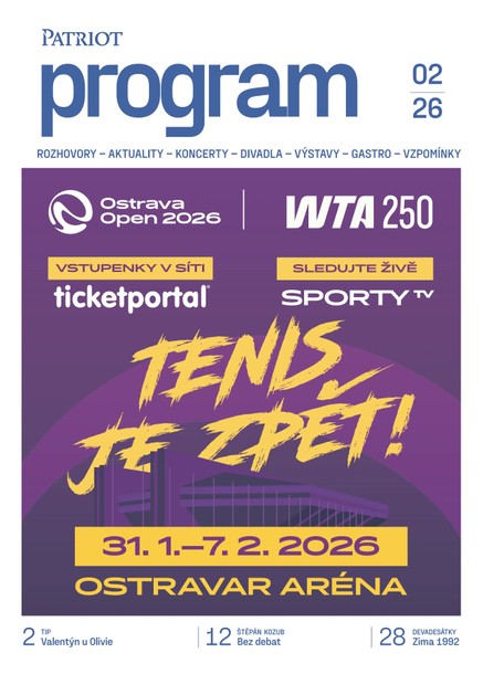 Patriot Program 2/2026