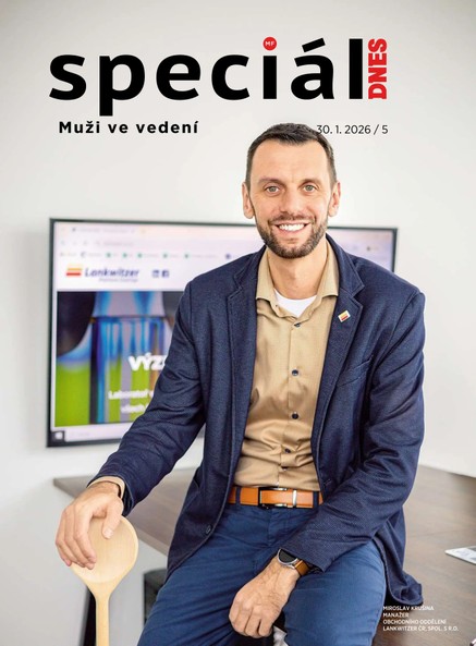 Magazín DNES Speciál Moravskoslezský - 30.01.2026