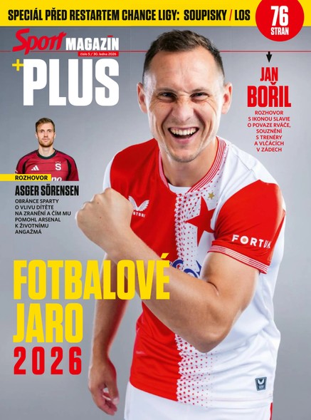 SPORT Magazín - 30.01.2026