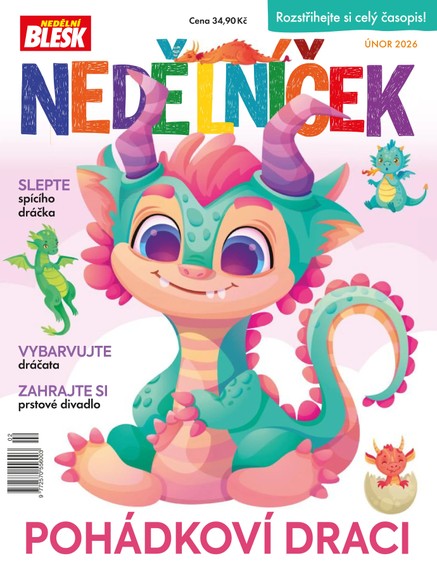 NEDĚLNÍČEK - 2/2026