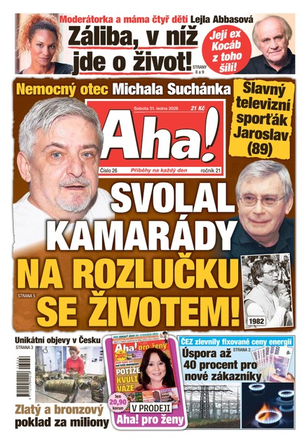 AHA! - 31.01.2026