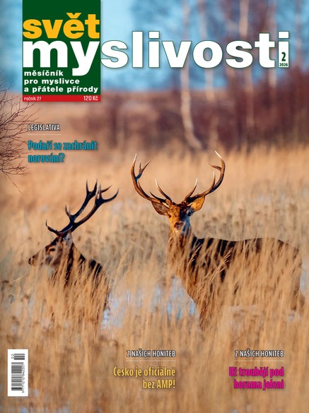 svet myslivosti 2026 02