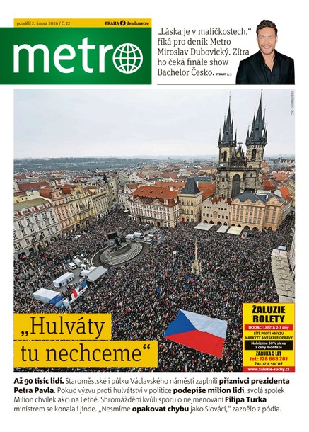 METRO - 02.02.2026