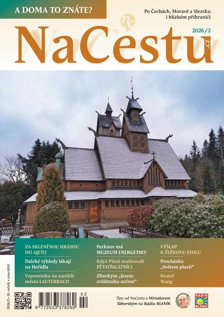 NaCestu - 02/2026