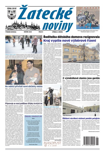 Žatecké noviny 06/26