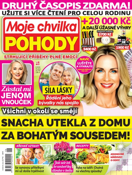 Moje chvilka pohody 6/2026