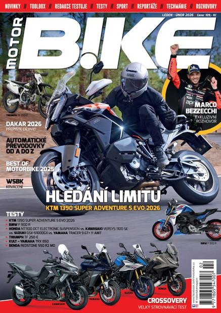 Motorbike 01-02/2026
