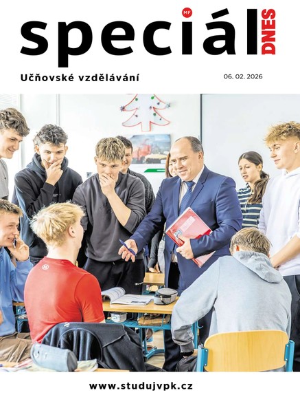 Magazín DNES Speciál Praha - 06.02.2026