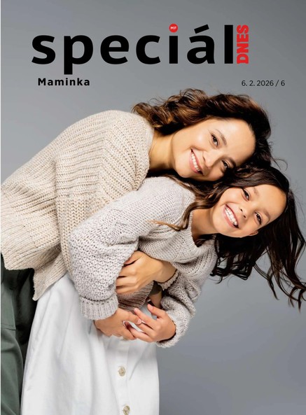 Magazín DNES Speciál Západní Čechy - 06.02.2026