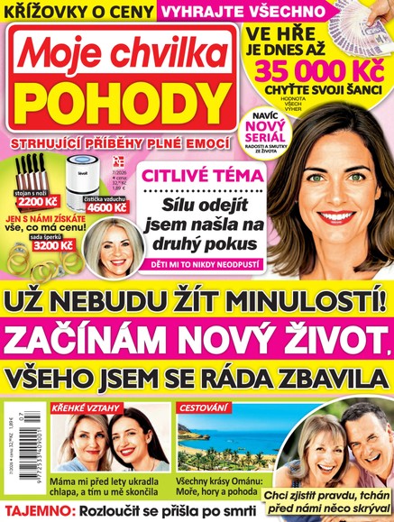 Moje chvilka pohody 7/2026