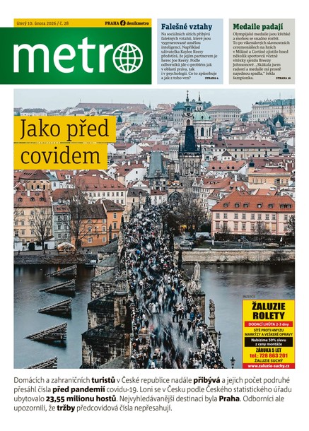 METRO - 10.02.2026