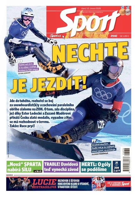 Sport - 10.02.2026