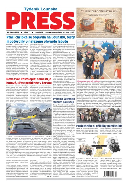 Lounský Press 07/26