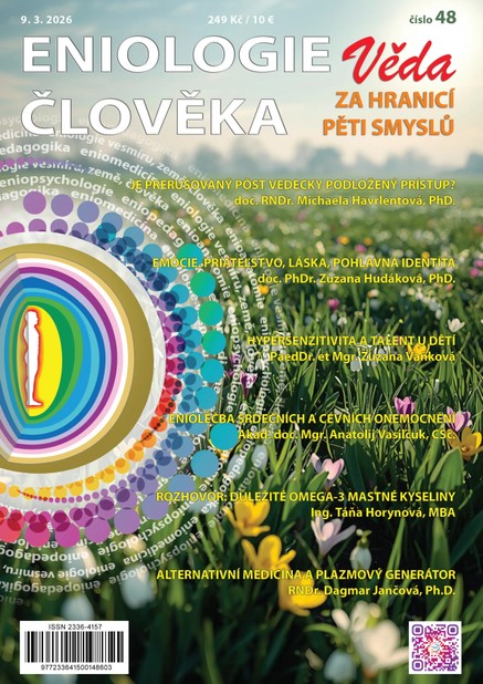 Eniologie člověka 01/2026 (číslo 48)